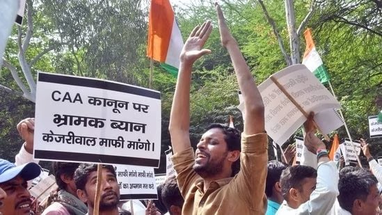 Kejriwal vs. Pakistani Refugees: A Clash Over Citizenship Amendment Act
