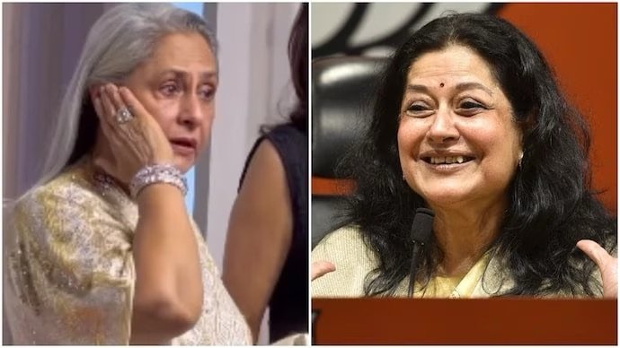 Moushumi Chatterjee’s Candid Remarks Spark Comparison with Jaya Bachchan