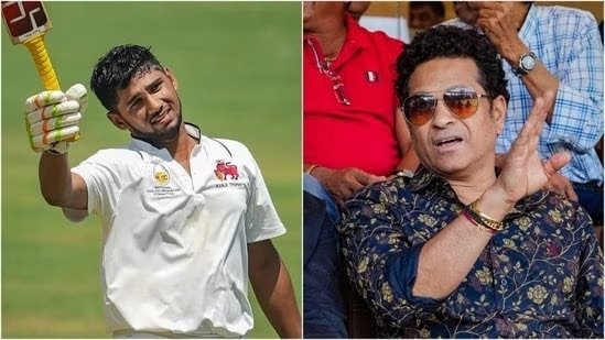 Musheer Khan’s Magnificent Century: A Tribute to Tendulkar and a Historic Moment for Mumbai Cricket