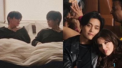 BTS’ V Mesmerizes Fans with Thought-Provoking MV “FRI(END)S”