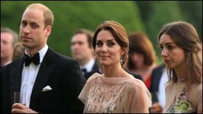 The Royal Rumors: Kate Middleton, Prince William, and the Alleged Affair