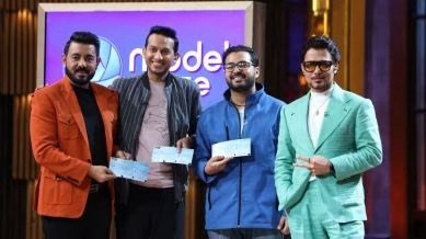 Srijan Mehrotra’s Model Verse Triumphs on Shark Tank India Season 3: A Success Story Unveiled