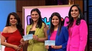 Empowering Teen Girls: Richa and Vani’s “D’chica” Innerwear Brand Shines on Shark Tank India