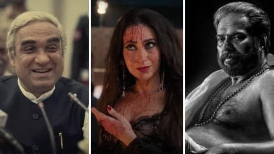 Weekend Watchlist: Must-See Series and Films