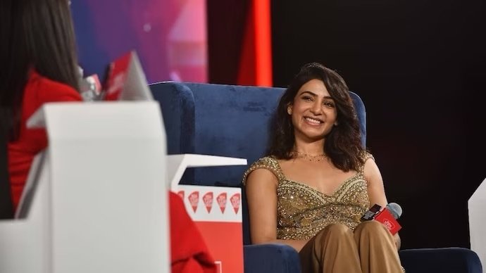 Samantha Ruth Prabhu: A Journey of Resilience and Triumph