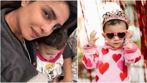 Priyanka Chopra: Redefining Motherhood and Fashion with Malti Marie