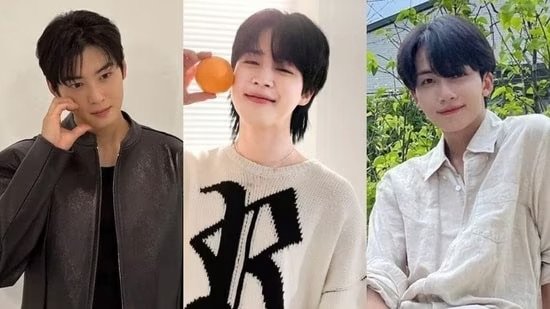 Cha Eun Woo Reigns Supreme: March’s Brand Reputation Rankings for Boy Group Members