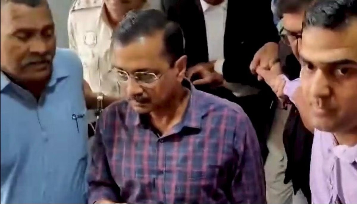 Legal Turmoil: Arvind Kejriwal’s Court Appearance and Bail