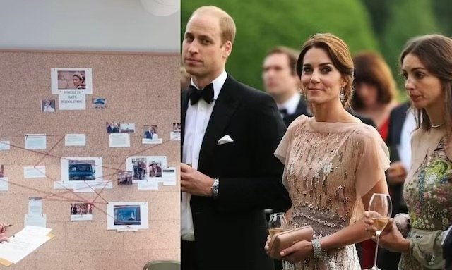 Unraveling the Mystery of Kate Middleton: A Tale of Speculation and Intrigue