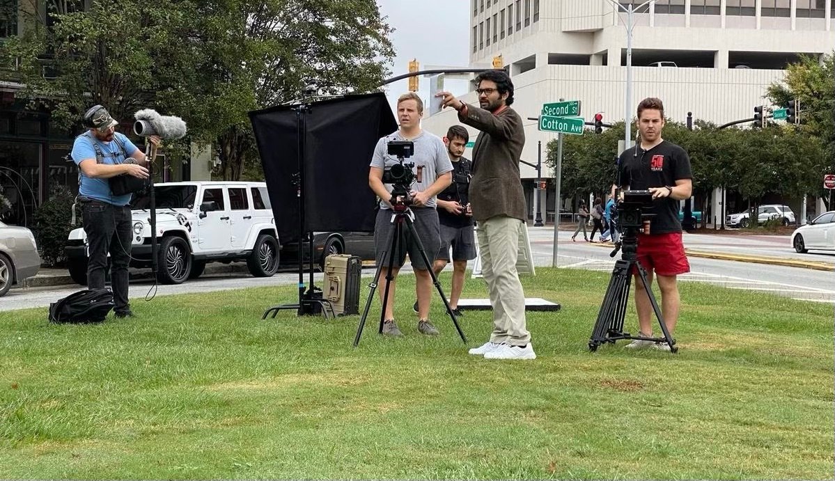 Unveiling Bahumukham: Harshiv Karthik’s Journey into Psychological Thriller Cinema