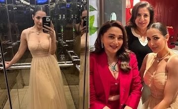 Glamour Galore: Bollywood Stars Shine at Ed Sheeran Bash in Mumbai