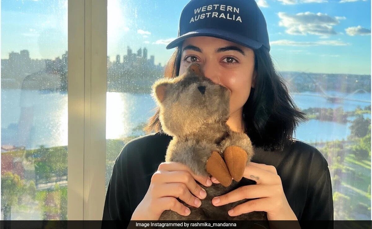 Rashmika Mandanna’s Whirlwind Adventures and Speculations: From Fashion Weeks to Australia with Vijay Deverakonda?