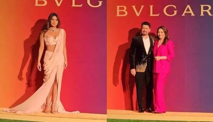 Inside Ambani Holi Bash: Glamour, Extravagance, and Celebrity Sightings