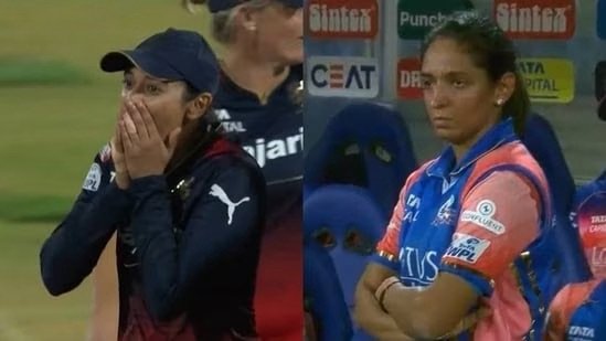 Emotions Run High: RCB Makes Maiden Final in Women’s Premier League
