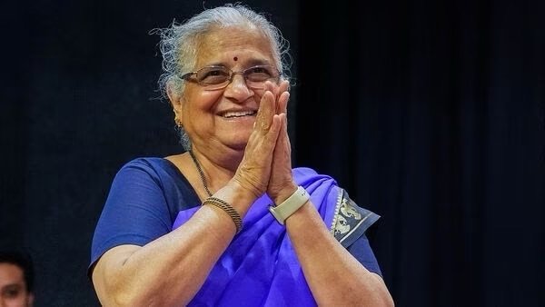 Sudha Murty’s Sacrifice: The ₹10,000 that Changed the Course of Infosys