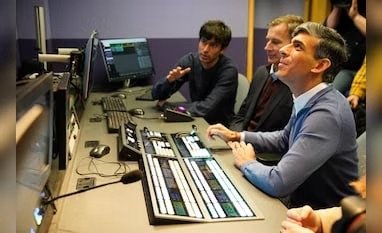 British Prime Minister Rishi Sunak Rules Out Early General Election Amid Speculation