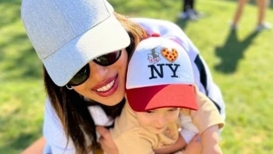 Priyanka Chopra: Doting Mom and Fashion Icon