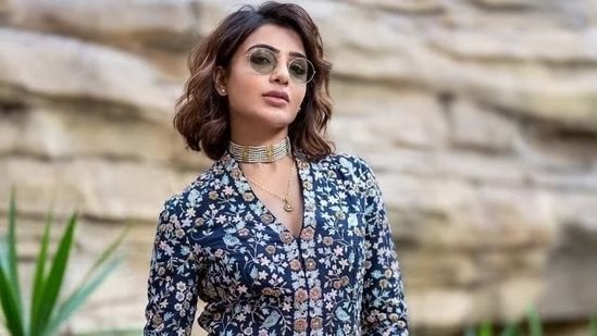 Samantha Ruth Prabhu’s Brave Journey: Overcoming Myositis and Embracing Resilience