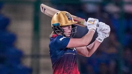 Ellyse Perry Shines as Royal Challengers Bangalore Seal Final Spot in Women’s Premier League