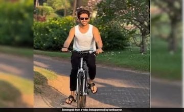 Kartik Aaryan’s Humorous Take on Luxury and Simplicity: A Peek into the Actor’s Instagram Shenanigans