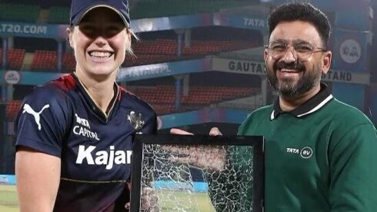 Ellyse Perry Shines Bright as Royal Challengers Bangalore Triumph in WPL 2024 Eliminator