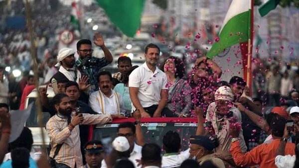 Rahul Gandhi’s Nyay Sankalp Padyatra: A Symbol of Unity and Strength