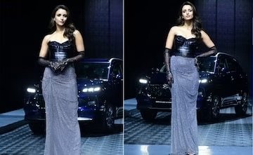 Triptii Dimri: A Style Icon Making Waves on and off the Ramp