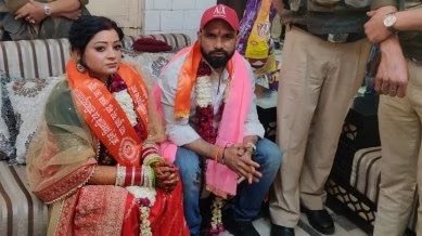 Yogesh Tunda’s Wedding Marks Second Gangster Union in Capital Amid Heavy Police Presence