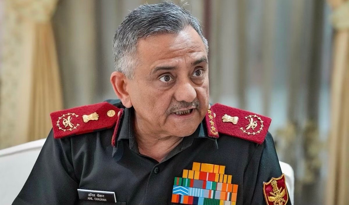 Chief of Defence Staff Gen Anil Chauhan Highlights India’s Security Challenges and Preparedness