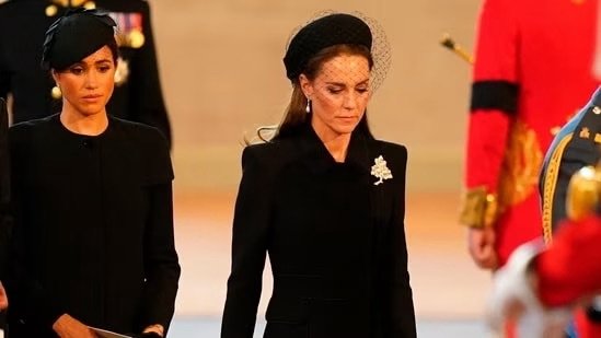 Meghan Markle’s Attempts to Reach Out to Kate Middleton Amid Health Concerns and Photoshop Scandal