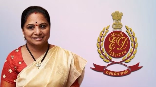 Delhi Court Remands K Kavitha to ED Custody: A Political Storm Unfolds