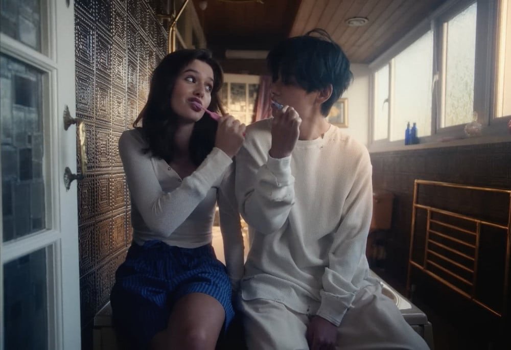 Kim Taehyung’s “FRI(END)S”: A Soulful Journey from Friendship to Love