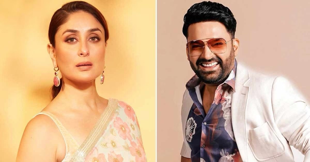 When Kapil Sharma’s Awkward Encounter with Kareena Kapoor Khan Left Him Regretful