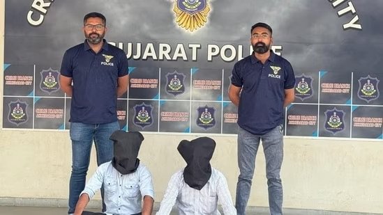 Standing Against Hate: Ahmedabad Police Arrest Perpetrators of Attack on Foreign Students