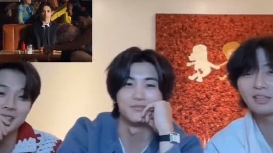 BTS’s V Shines with FRI(END)S: Wooga Squad’s Heartwarming Reaction Goes Viral