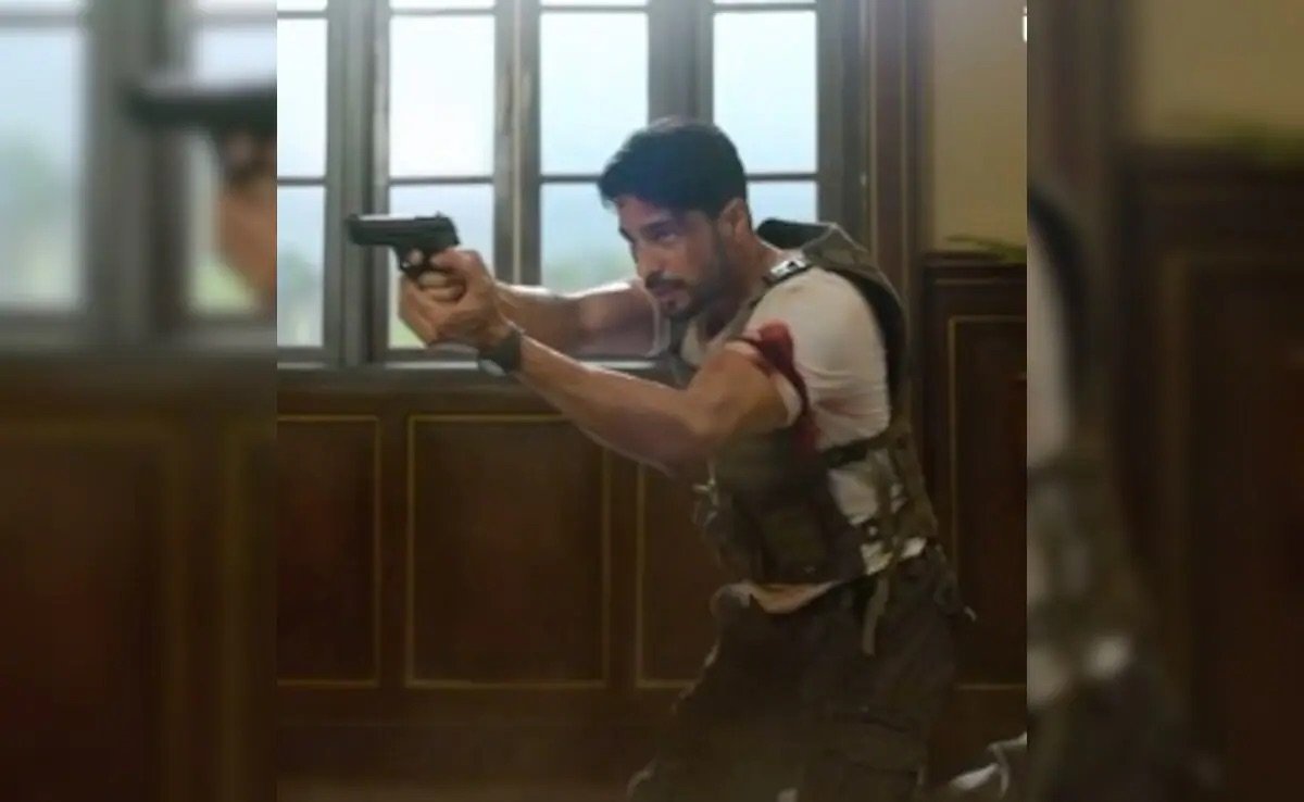 Yodha: Sidharth Malhotra’s Action-Thriller Surges at the Box Office