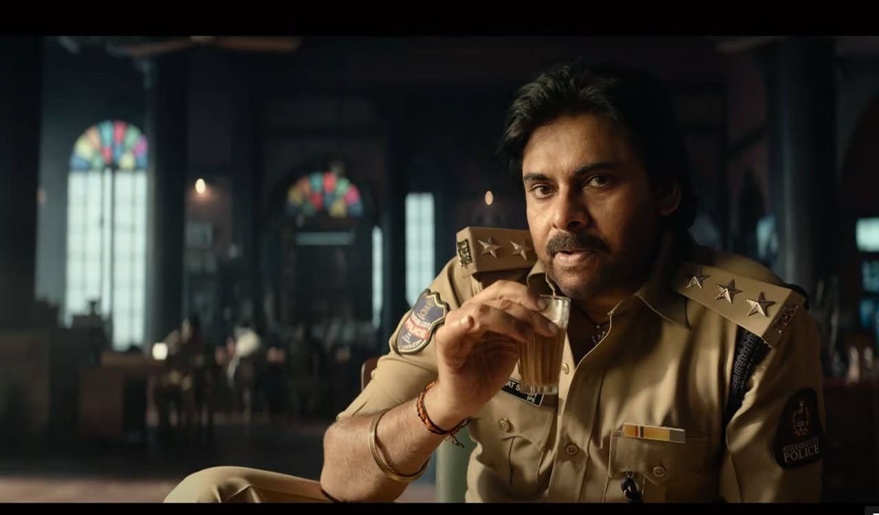 Powerstar Pawan Kalyan’s Political Strategy: Teaser Release for ‘Ustaad Bhagat Singh’ to Gain Momentum