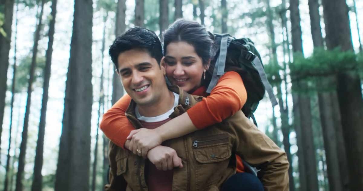 Yodha Box Office Collection Day 3: Sidharth Malhotra and Raashii Khanna’s Action Flick Surprises on Sunday