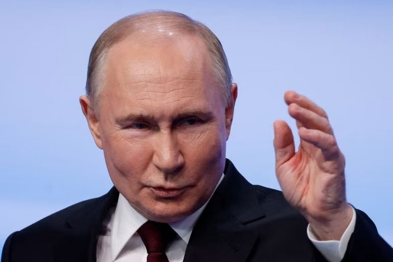 Putin’s Controversial Victory: A Blow to Democracy and International Relations