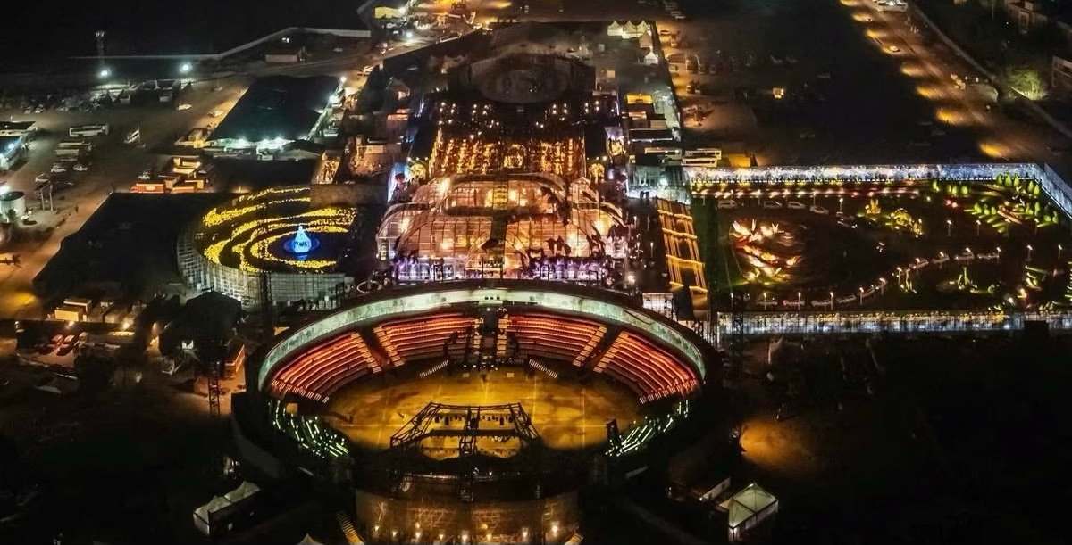 Tiruchi Robbers Arrested in Delhi: A Tale of Theft at Ambani Family Pre-Wedding Venue