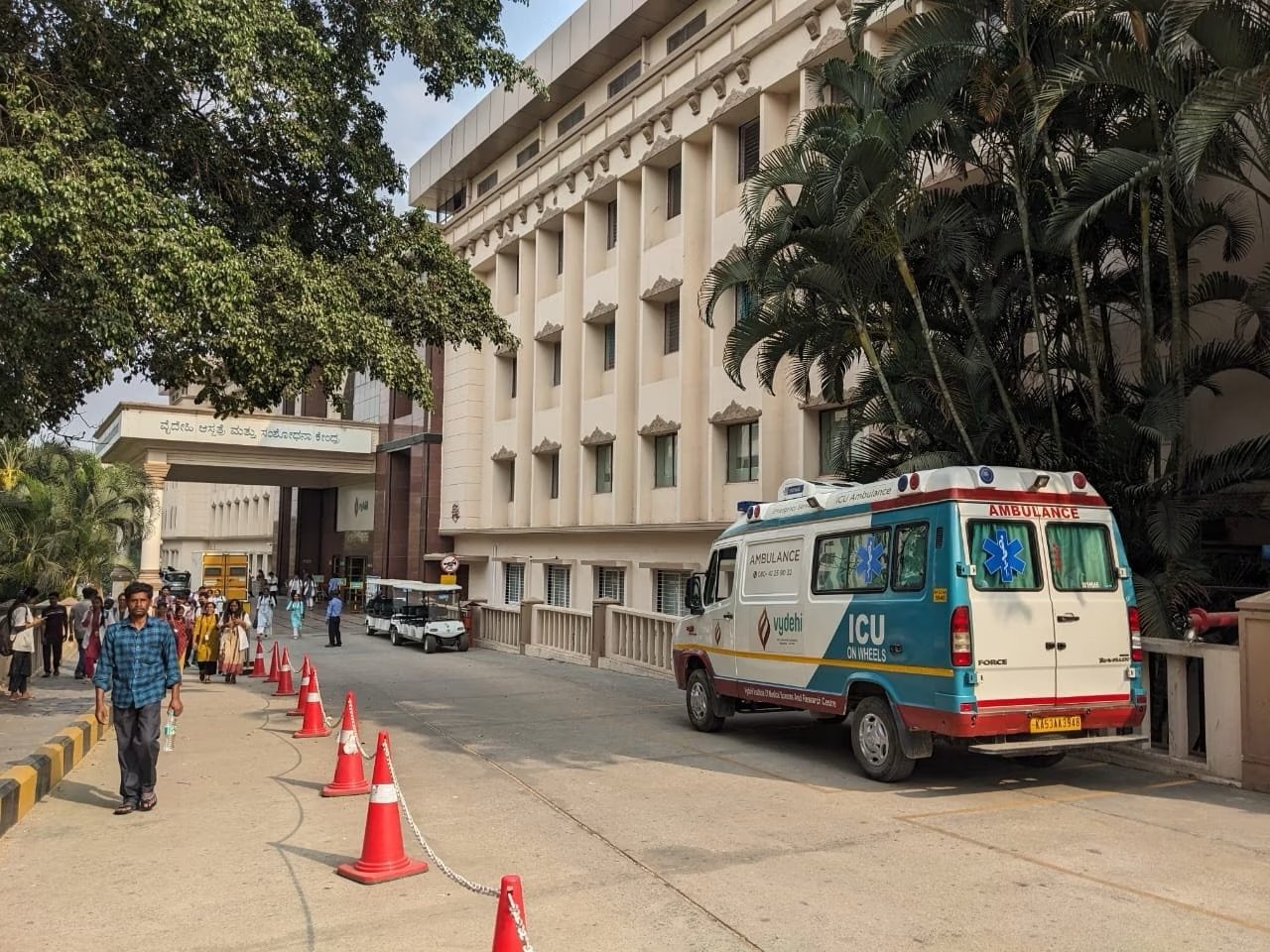 Battling the Water Crisis: Hospitals Struggle to Meet Daily Requirements in Bengaluru