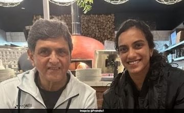 PV Sindhu Expresses Gratitude to Mentor Prakash Padukone After All England Open Exit