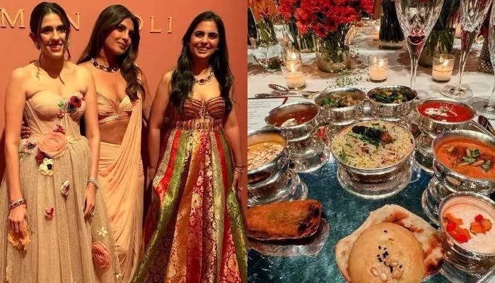 Inside Isha Ambani’s Roman Holi Bash: Unseen Glimpses and Star-Studded Gatherings