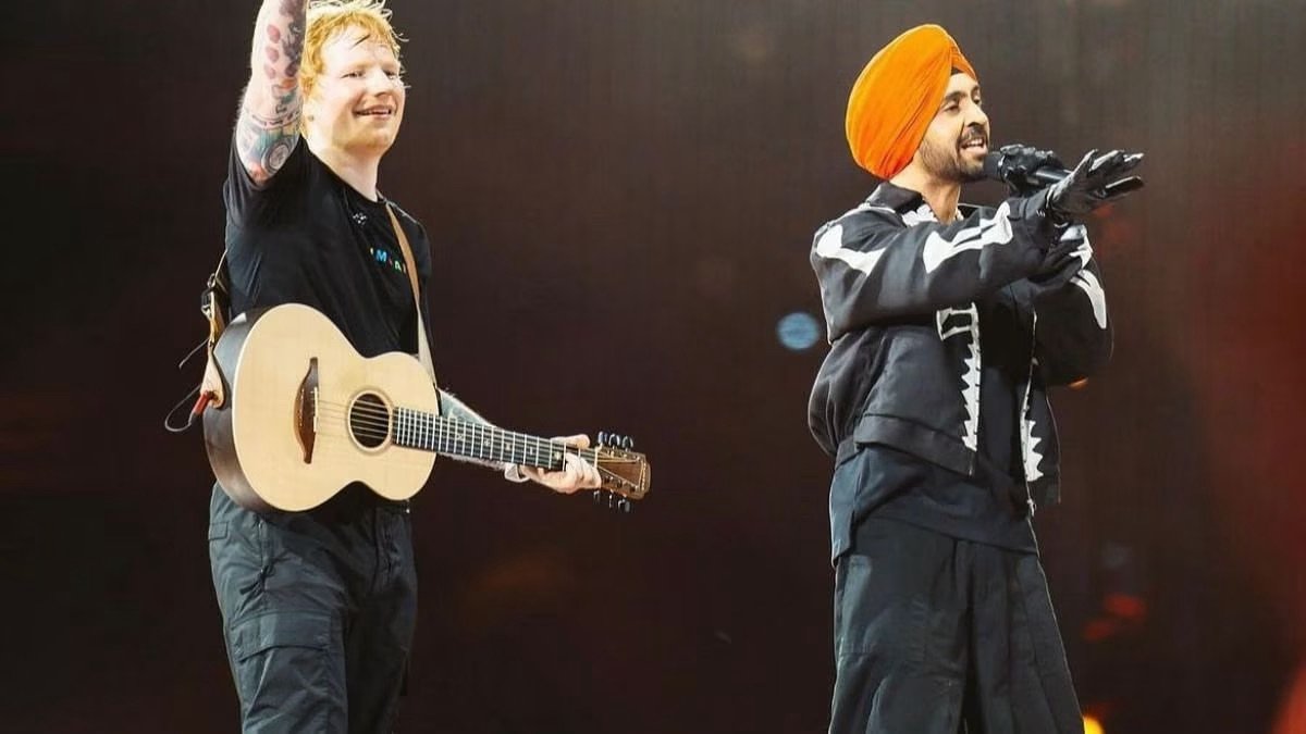 Diljit Dosanjh: India’s Reigning Pop Icon Steals the Spotlight Yet Again