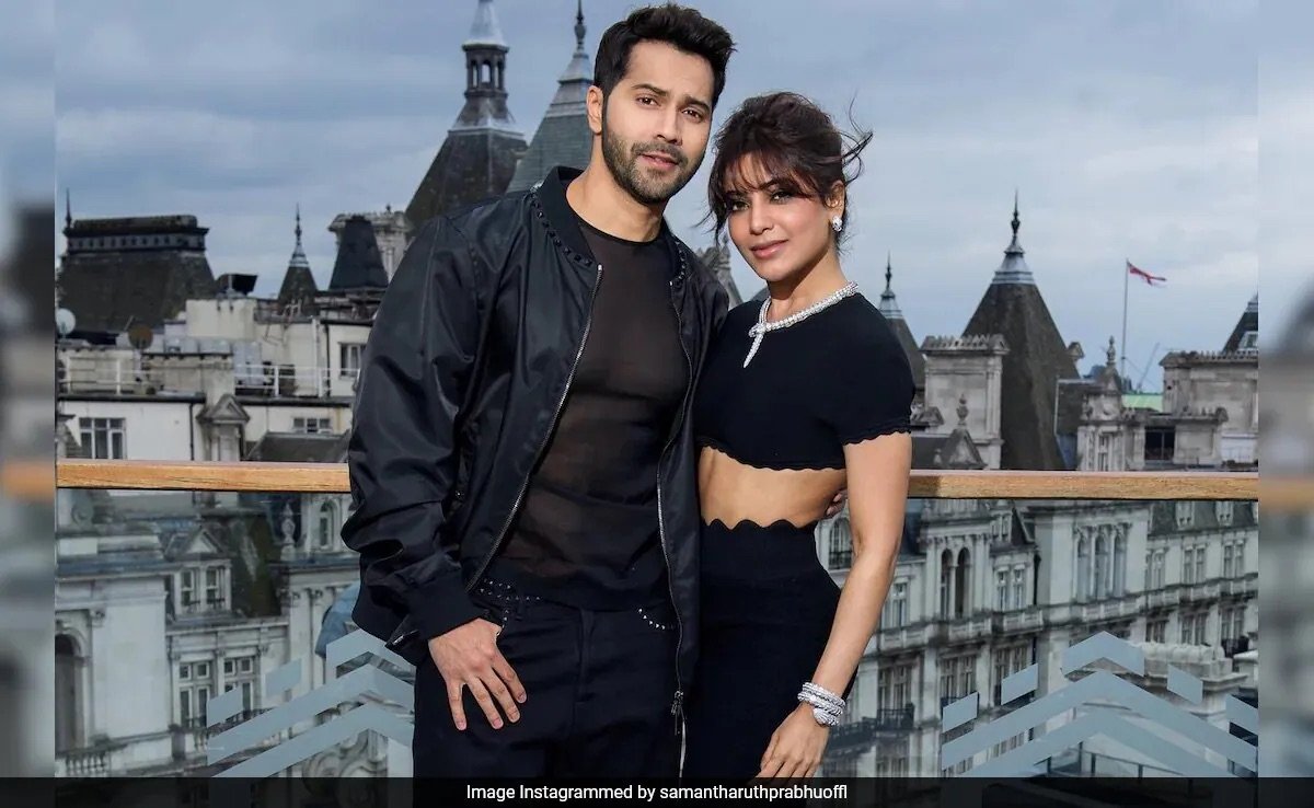 “Citadel: Honey Bunny” Unveiled: A Fusion of Spy Thriller and Love Story Set in the 90s