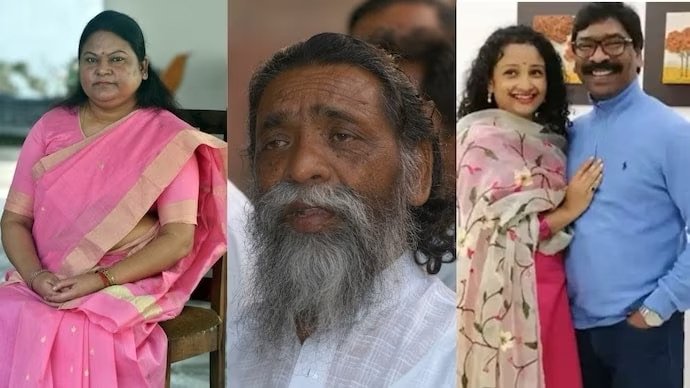 The Political Odyssey of Sita Soren: A Journey of Rebellion and Realignment