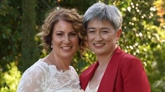 Penny Wong: Celebrating Love, Equality, and Milestones in Australia