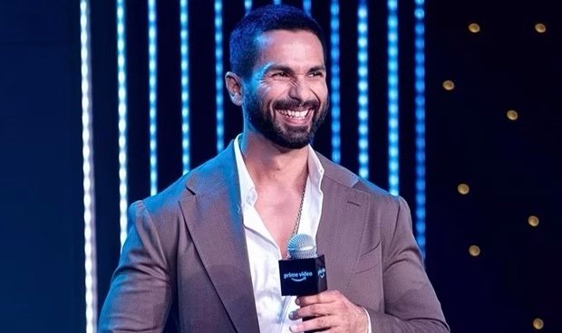 Shahid Kapoor Takes on Mythology in “Ashwatthama – The Saga Continues”