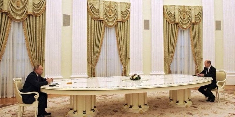 The Farce of Russian Presidential Elections: Elections Without Choice