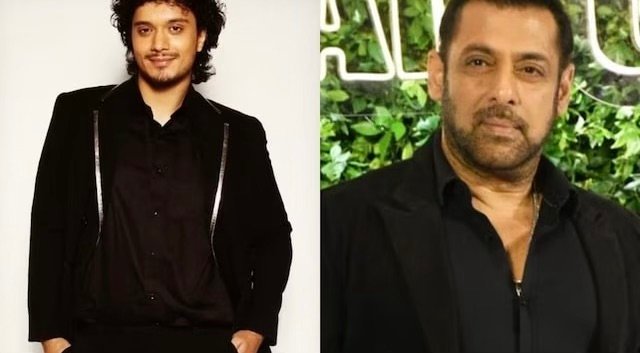 Namashi Chakraborty Shares Hilarious Encounter with Salman Khan: “Don’t Touch His Feet!”